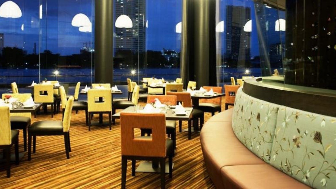 Chatrium Hotel Riverside