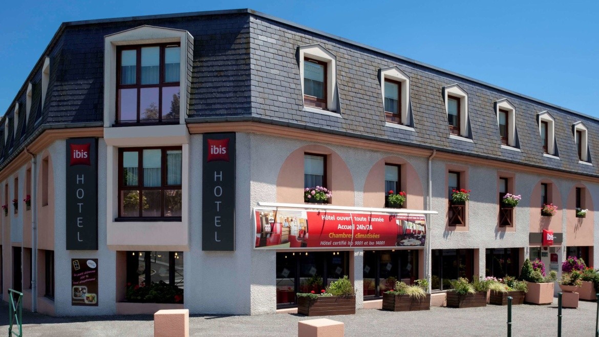 ibis Lourdes Centre Gare (Lourdes)