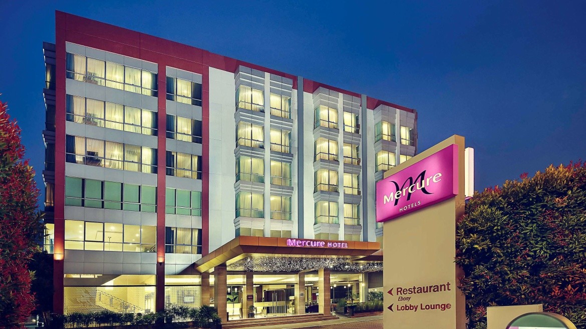 Mercure Pontianak (Pontianak)