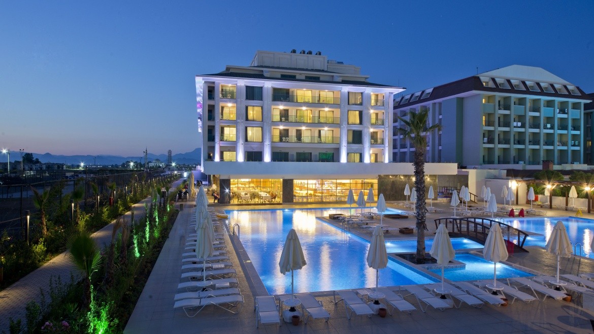 Armas Life Belek (ex. Fun And Sun Family Life Belek)