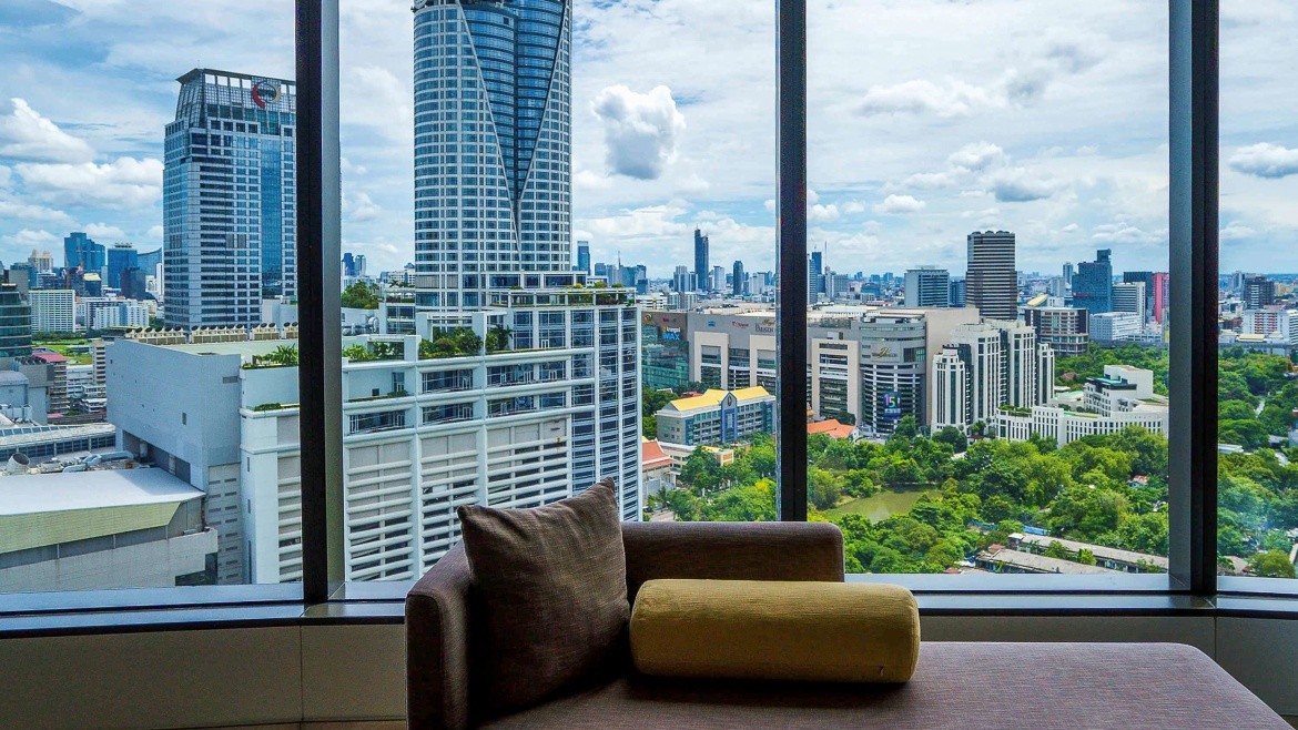 Novotel Platinum Pratunam