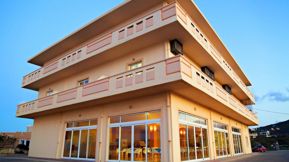 Galini Beach Hotel