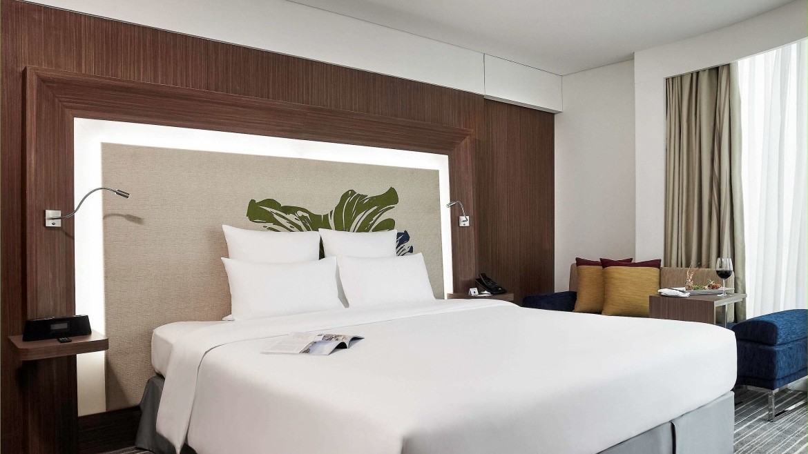 Novotel Saigon Centre (Ho Chi Minh)