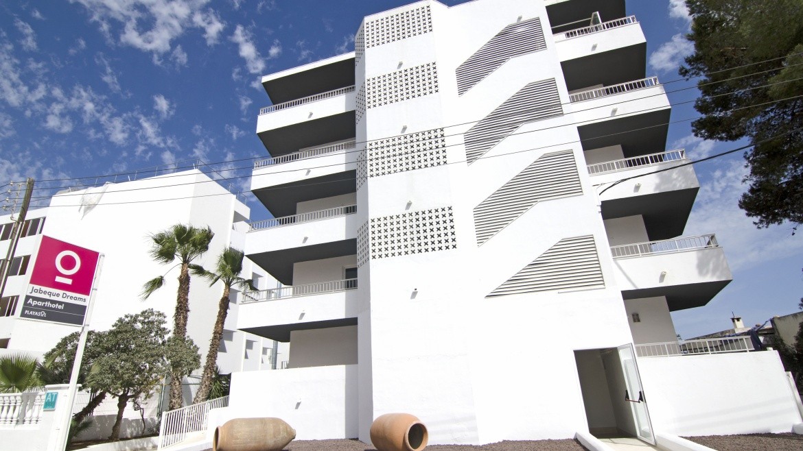 Apartamentos Playasol Jabeque Dreams
