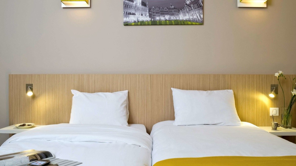 Aparthotel Adagio access Brussels Europe