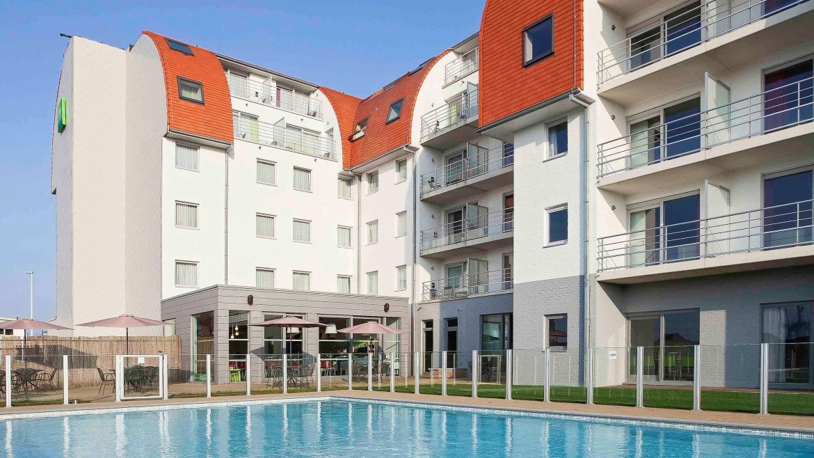 ibis Styles Zeebrugge