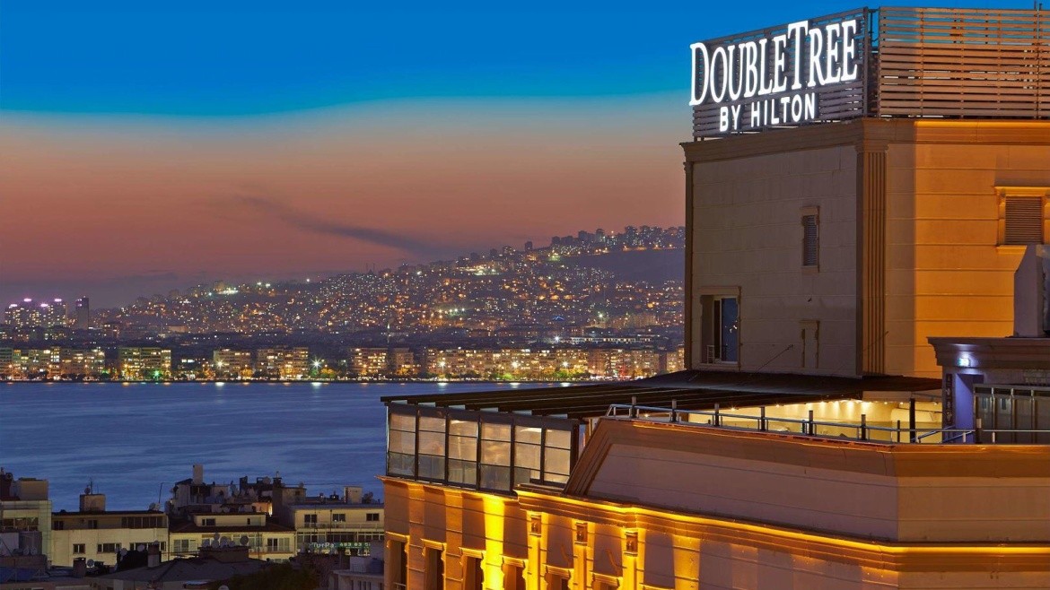 DoubleTree by Hilton Izmir - Alsancak