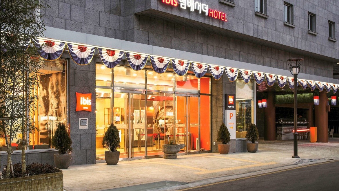 ibis Ambassador Seoul Insadong