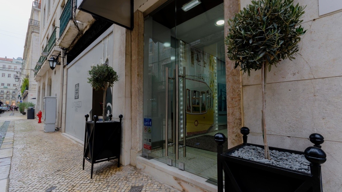 LX Rossio