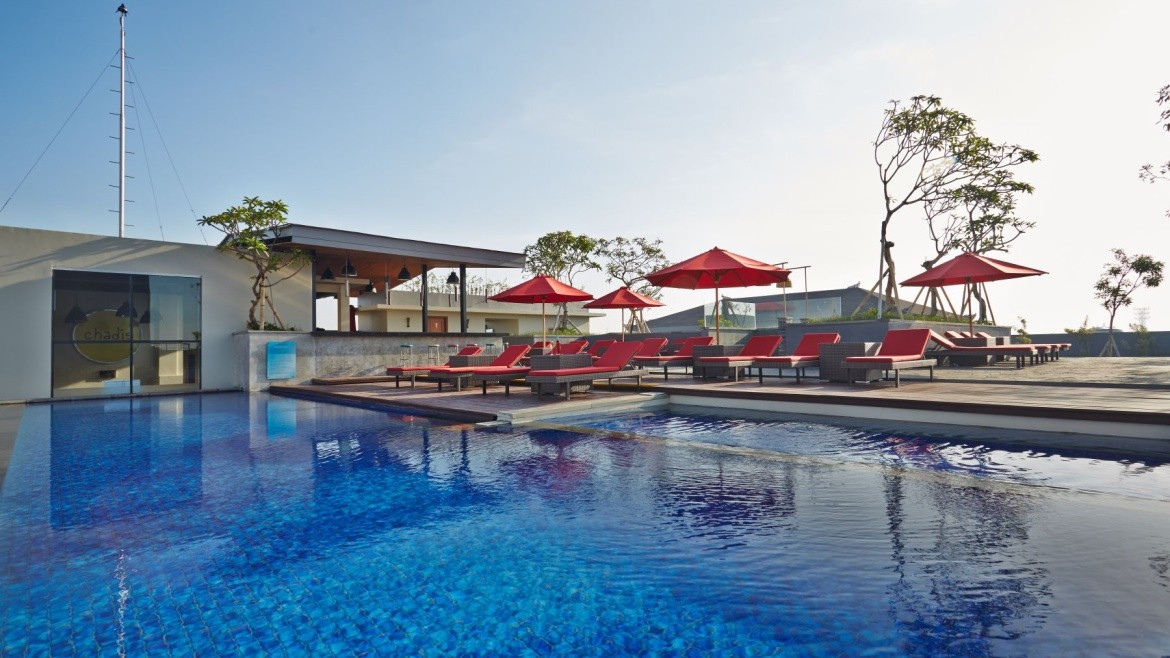 Swiss-Belinn Legian (Legian)