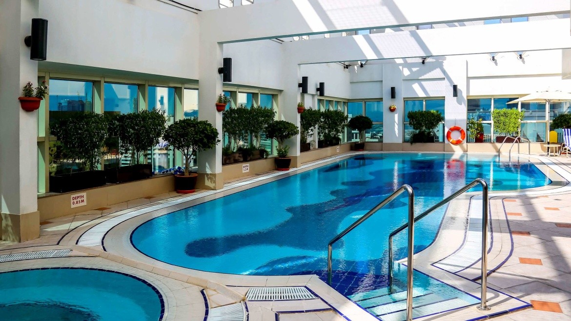 Majlis Grand Mercure Residence Abu Dhabi