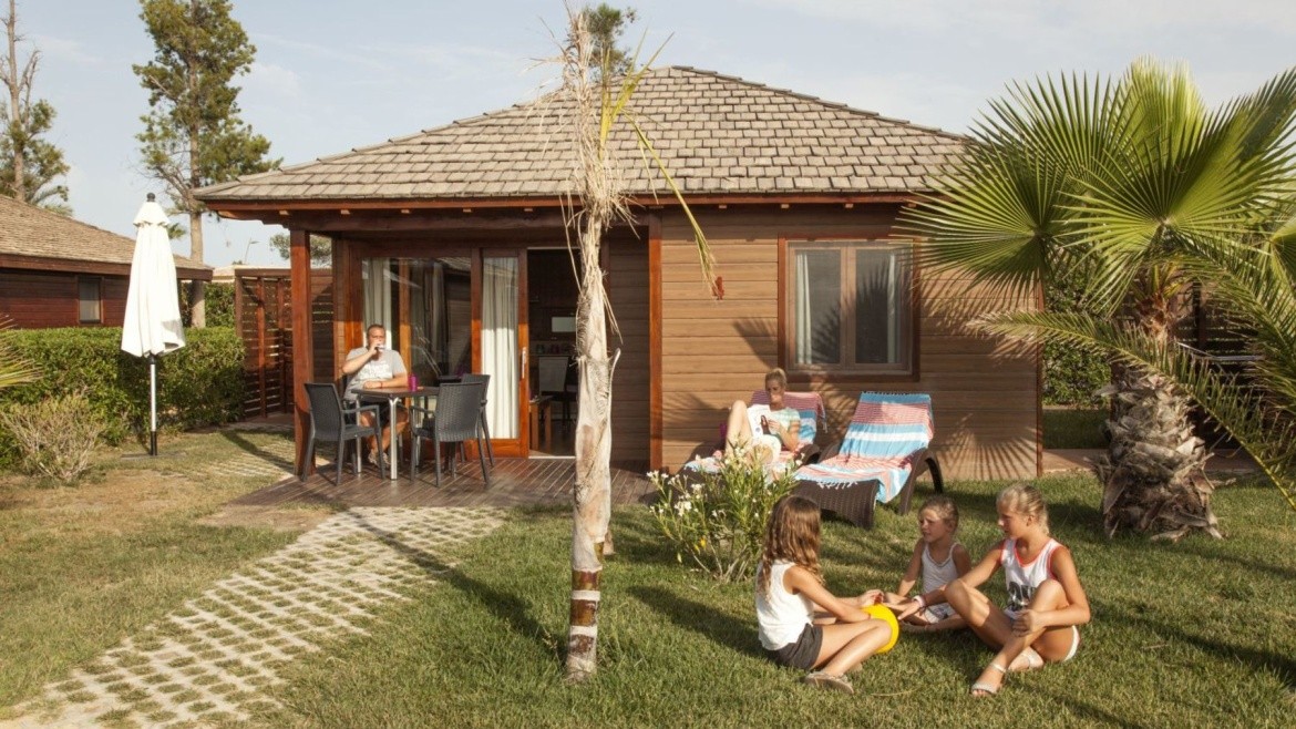 Marjal Costa Blanca Camping & Resort (Crevillente)