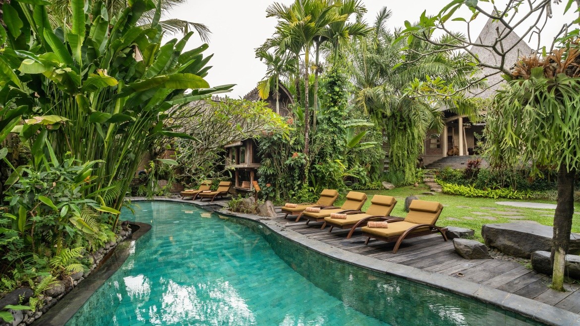 Aryaswara Villa Ubud