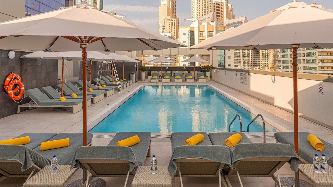 The First Collection Dubai Marina
