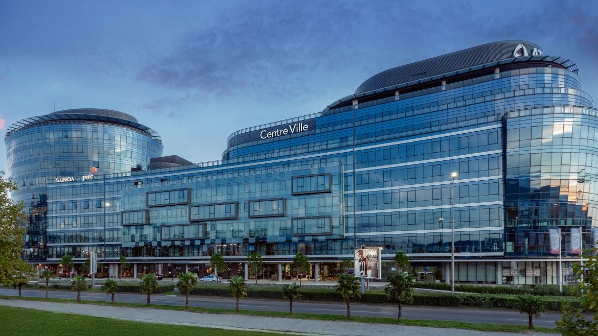 CentreVille (Podgorica)