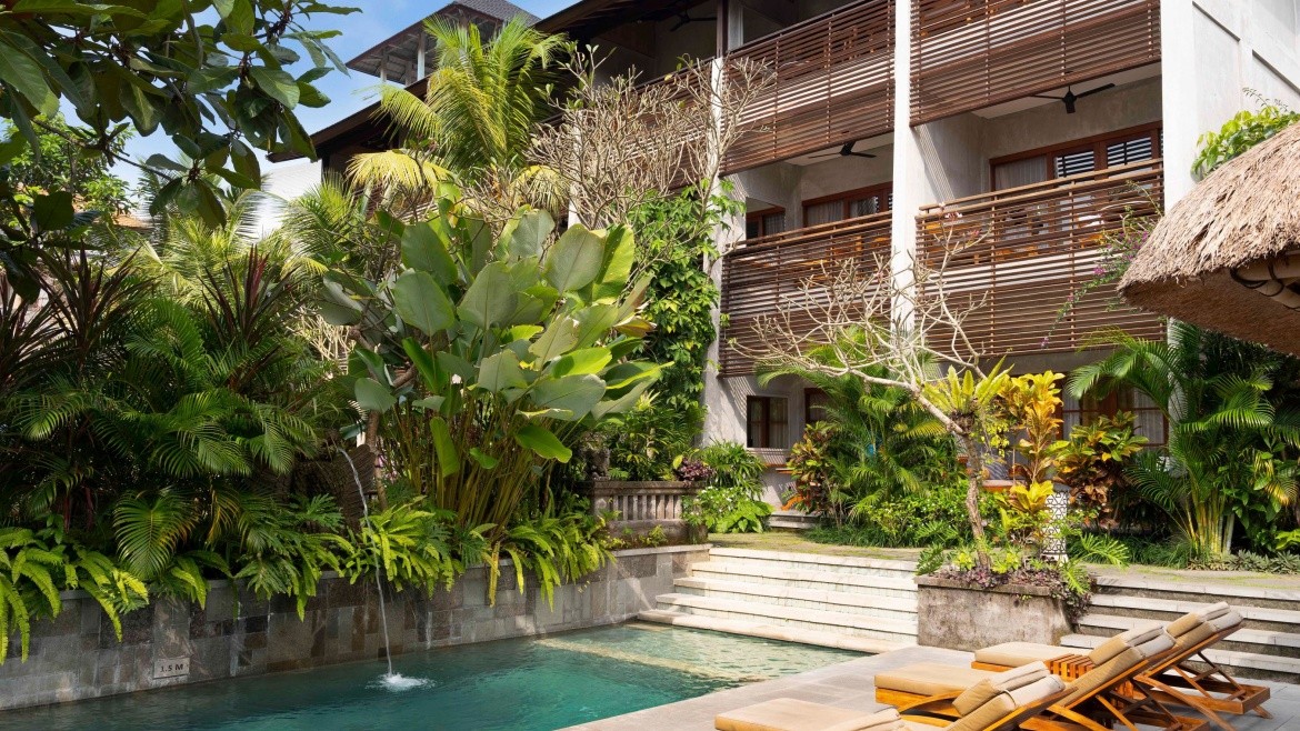 Adiwana Resort Jembawan