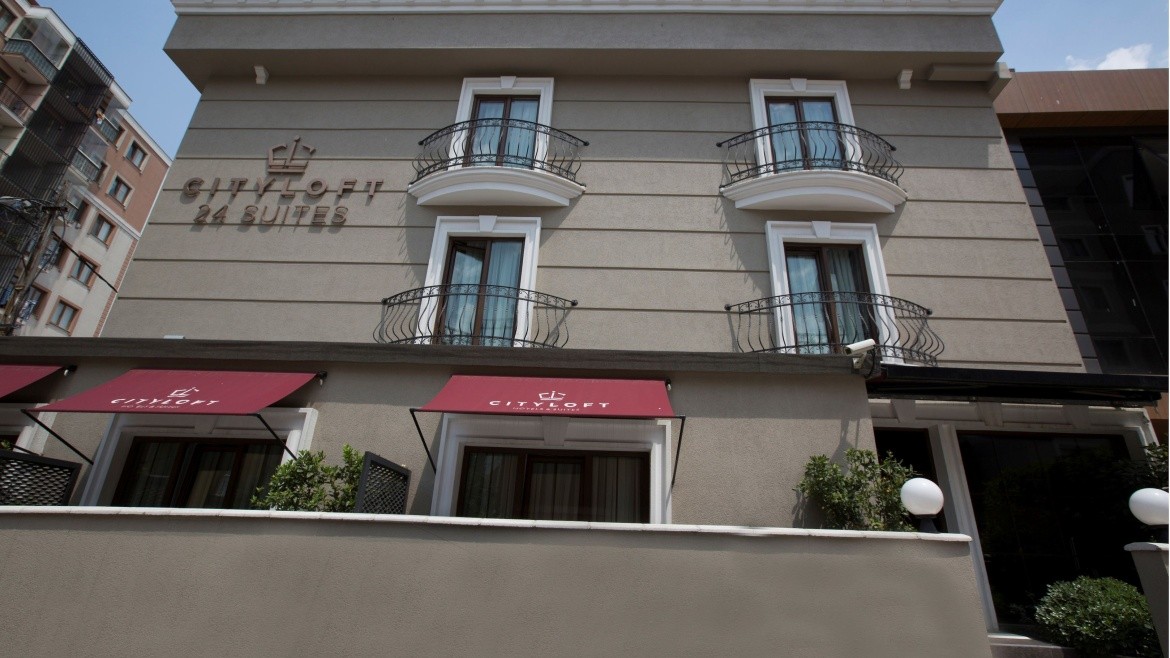 Cityloft 24 Suites