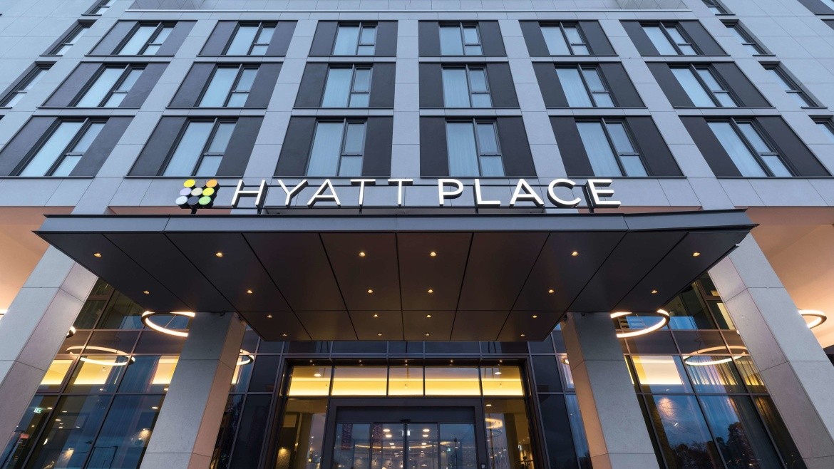 Hyatt Place Frankfurt Airport (Frankfurt am Main)