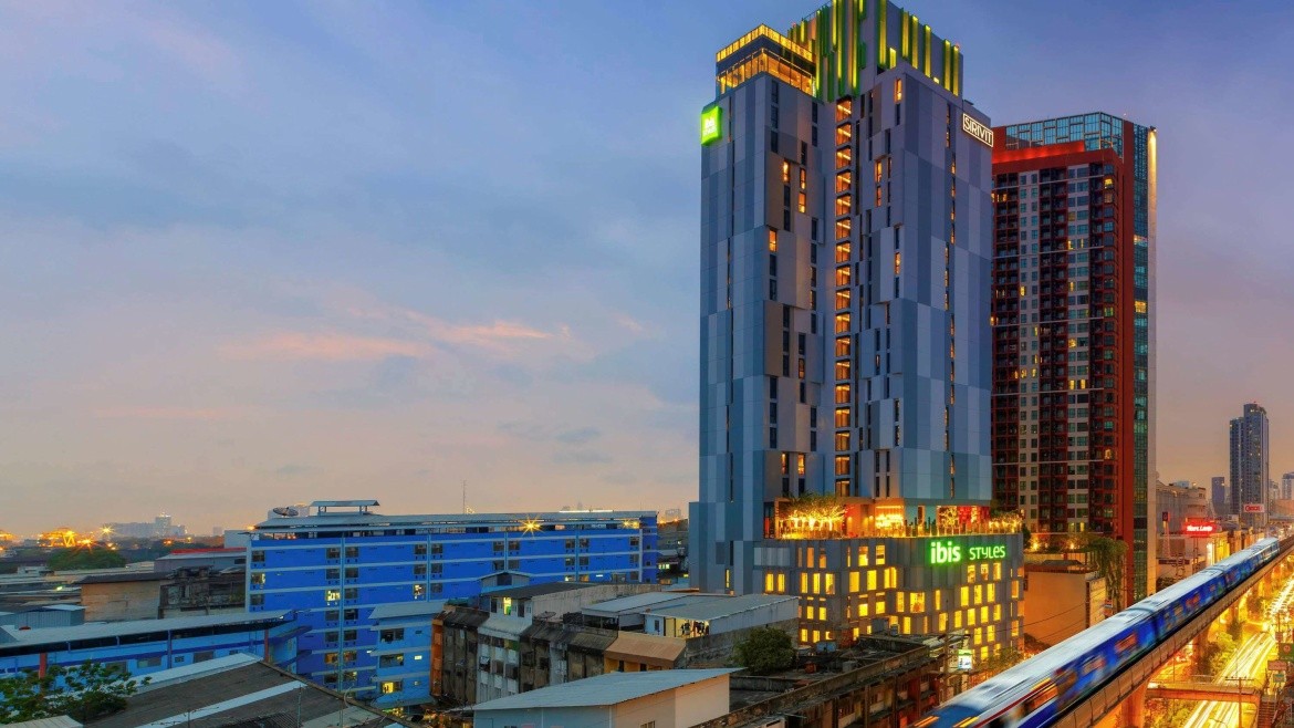 Ibis Styles Bangkok Sukhumvit Phra Khanong