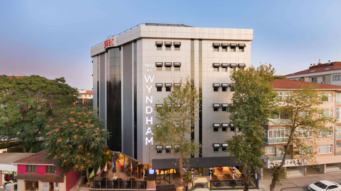TRYP by Wyndham Istanbul Sancaktepe