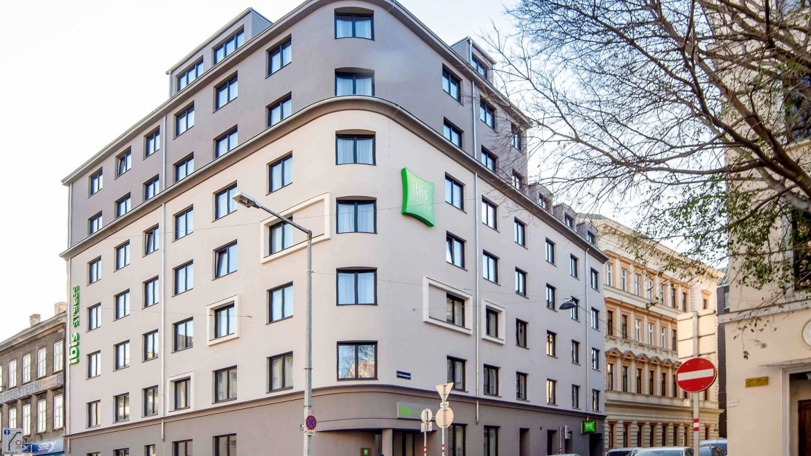 ibis Styles Wien Messe Prater Hotel (Wien)