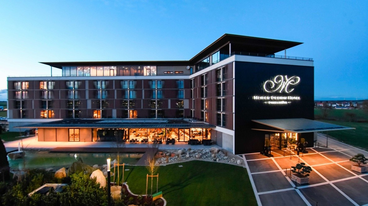 Meiser Design Hotel (Dinkelsbühl)