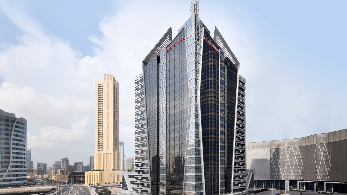 Mövenpick Apartments Downtown Dubai