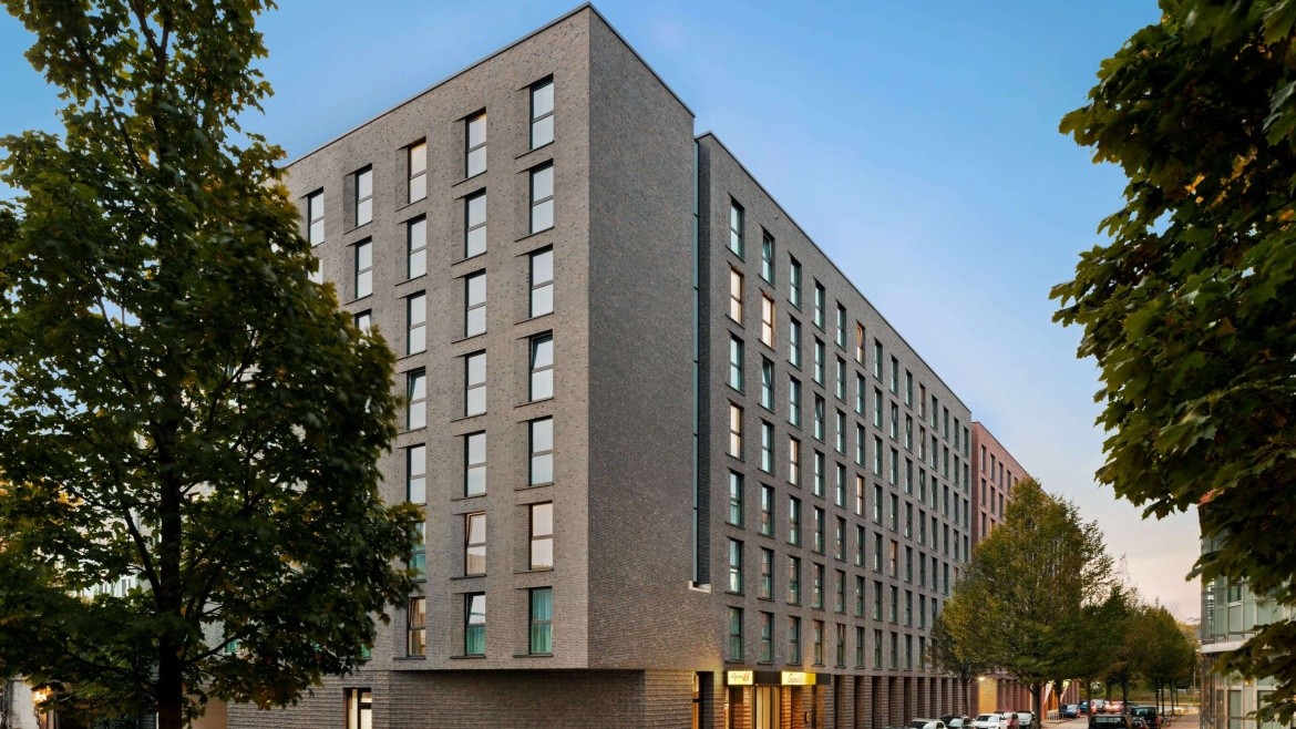 Super 8 by Wyndham Hamburg Mitte (Hamburg)
