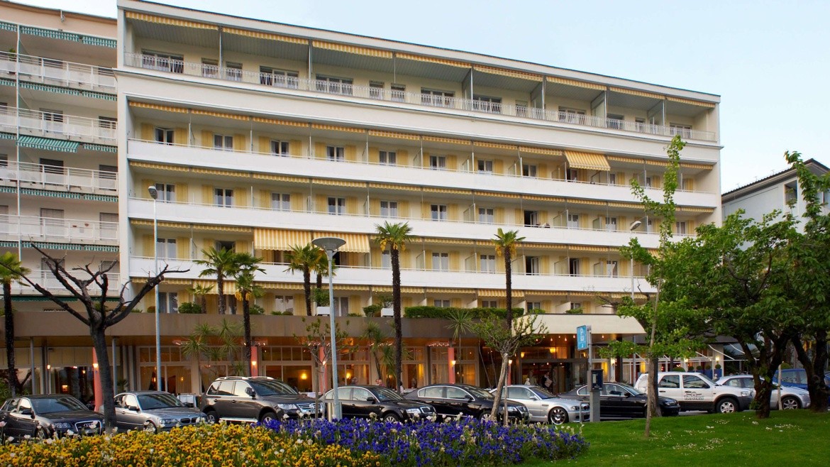La Palma au Lac