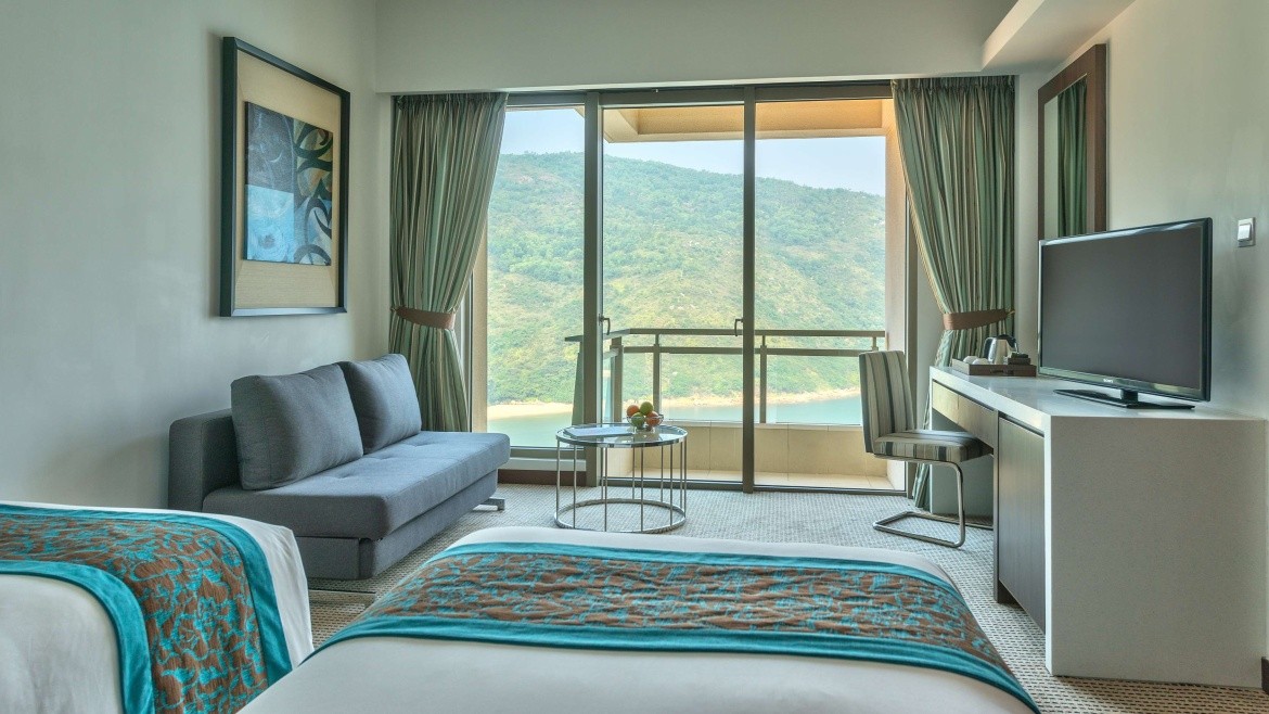 Auberge Discovery Bay Hong Kong