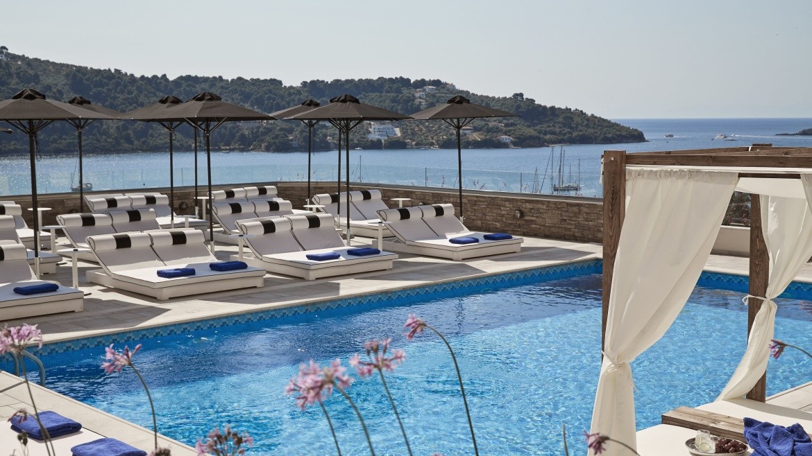 Skiathos Luxury Living