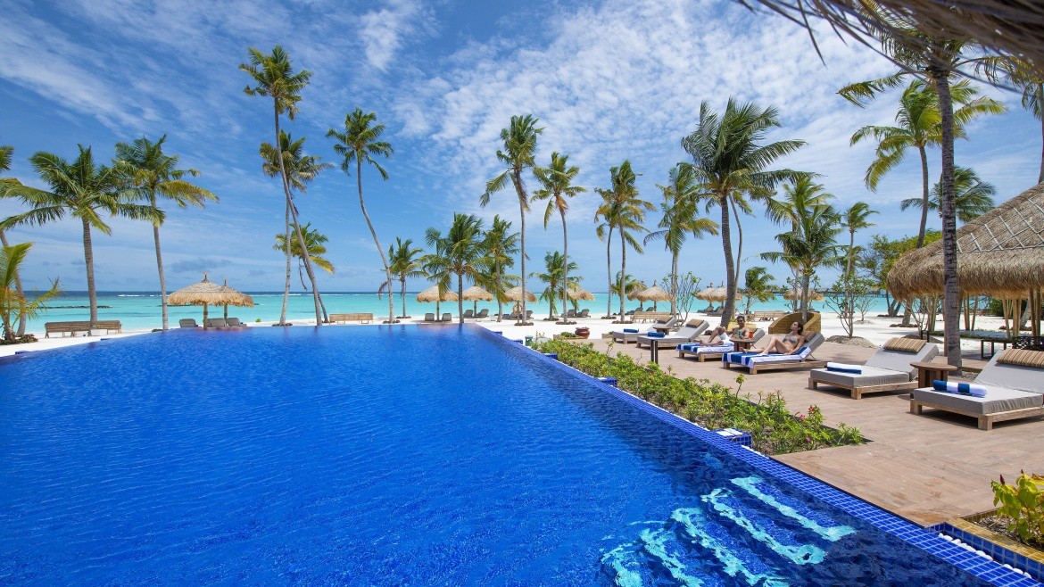 Emerald Maldives Resort & Spa