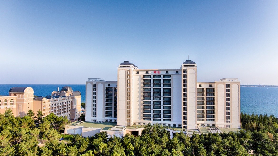 Secrets Sunny Beach Resort & Spa (ex. Riu Palace Sunny Beach)