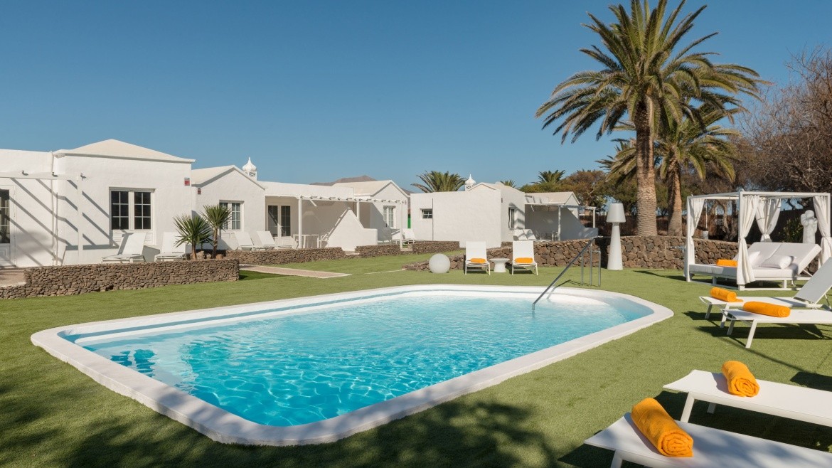 Villas Lanzasuites - Adults only