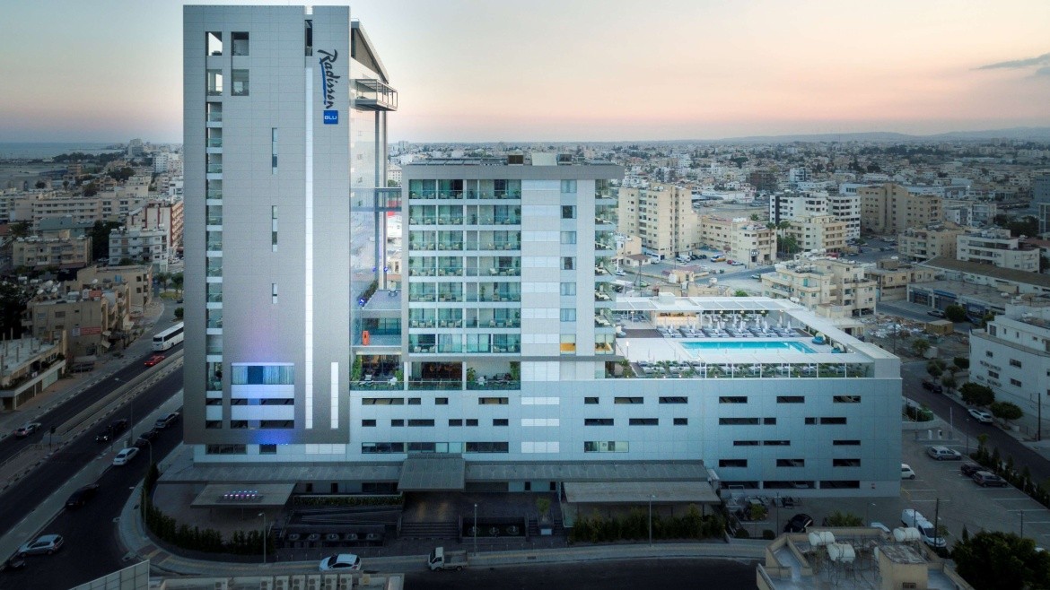 Radisson Blu Larnaca