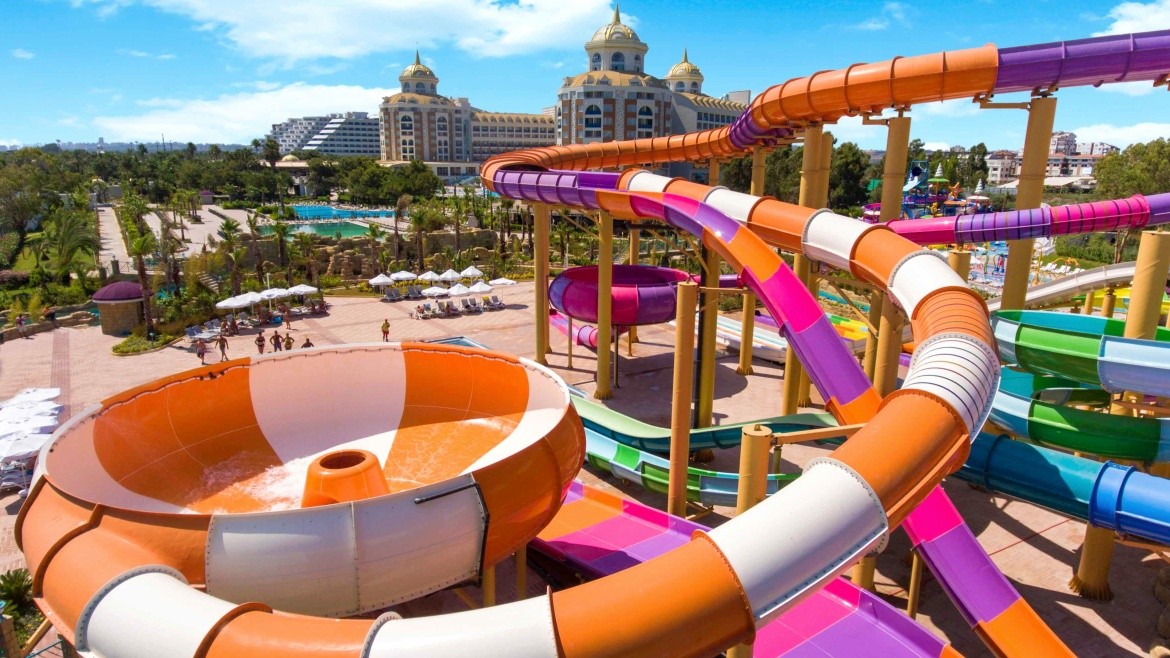 Delphin BE Grand Resort (ex. Botanik Lares)