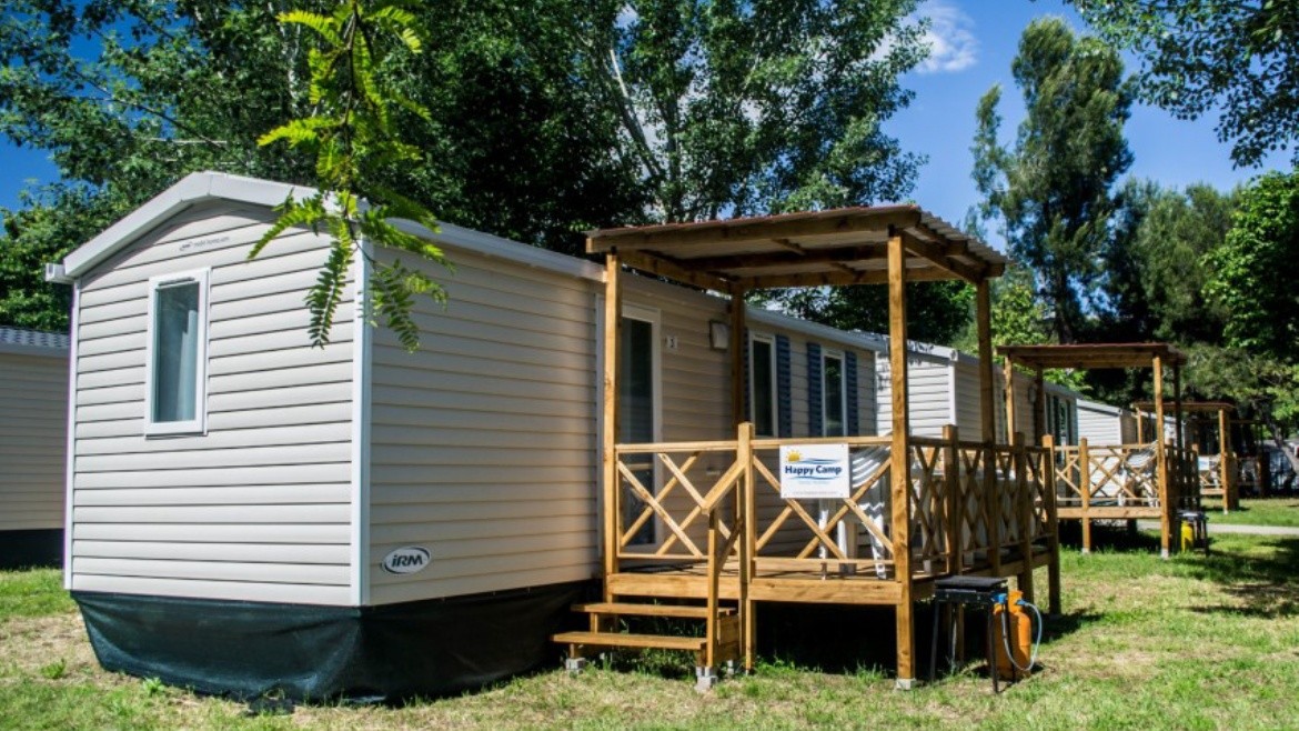 Camping Rosapineta