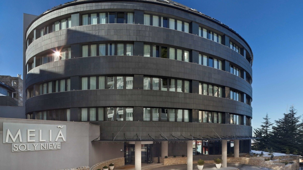 Meliá Sol y Nieve (Sierra Nevada)