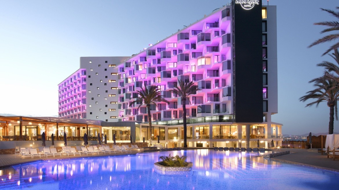 Hard Rock Hotel Ibiza