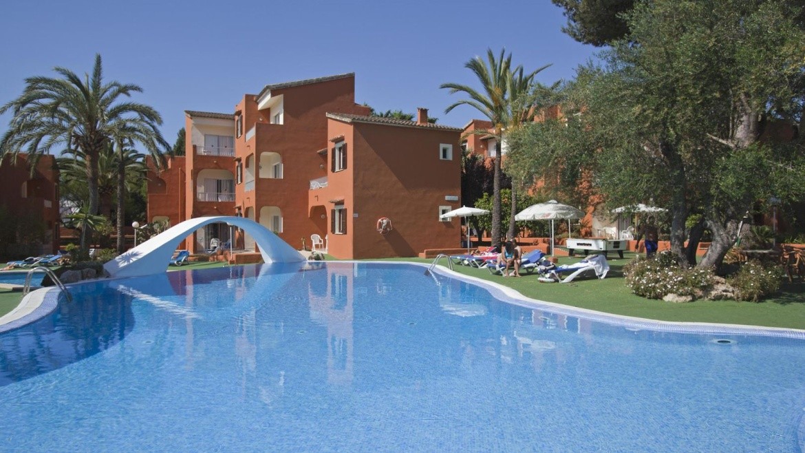 HSM Club Torre Blanca Apartmány