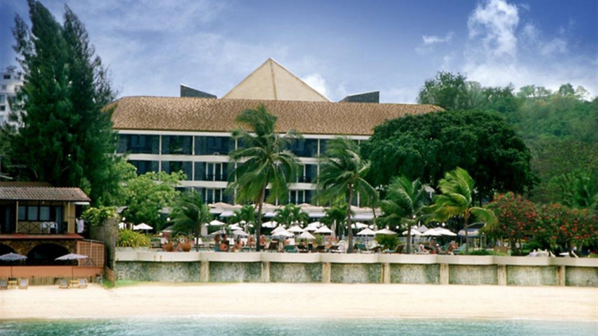 Siam Bayshore Resort and Spa