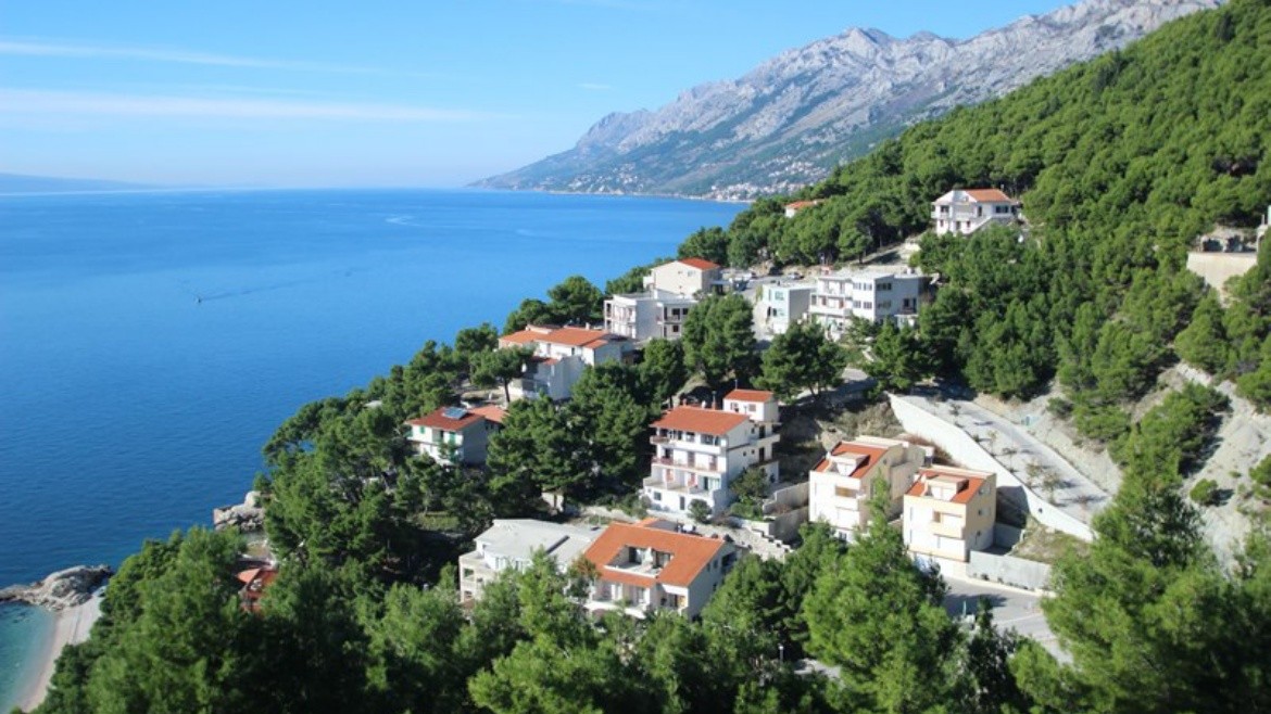 Apartmány Astra a Pinija