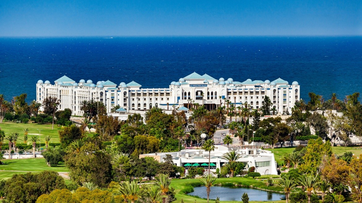Barceló Concorde Green Park Palace