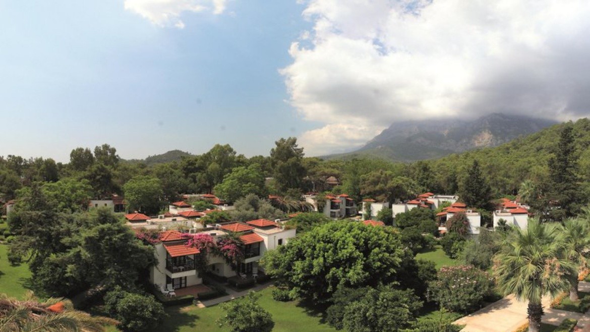 Bergiz Hotels & Resort Kemer (ex Perre Art Hotel Resort & Spa)