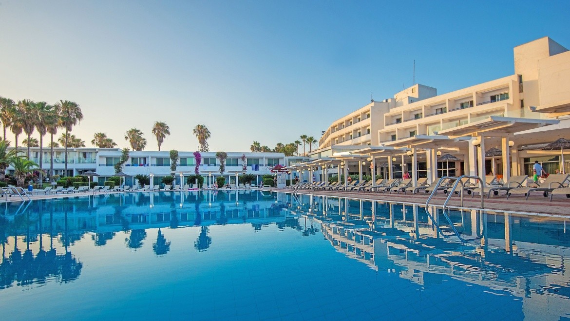 The Dome Beach and Resort