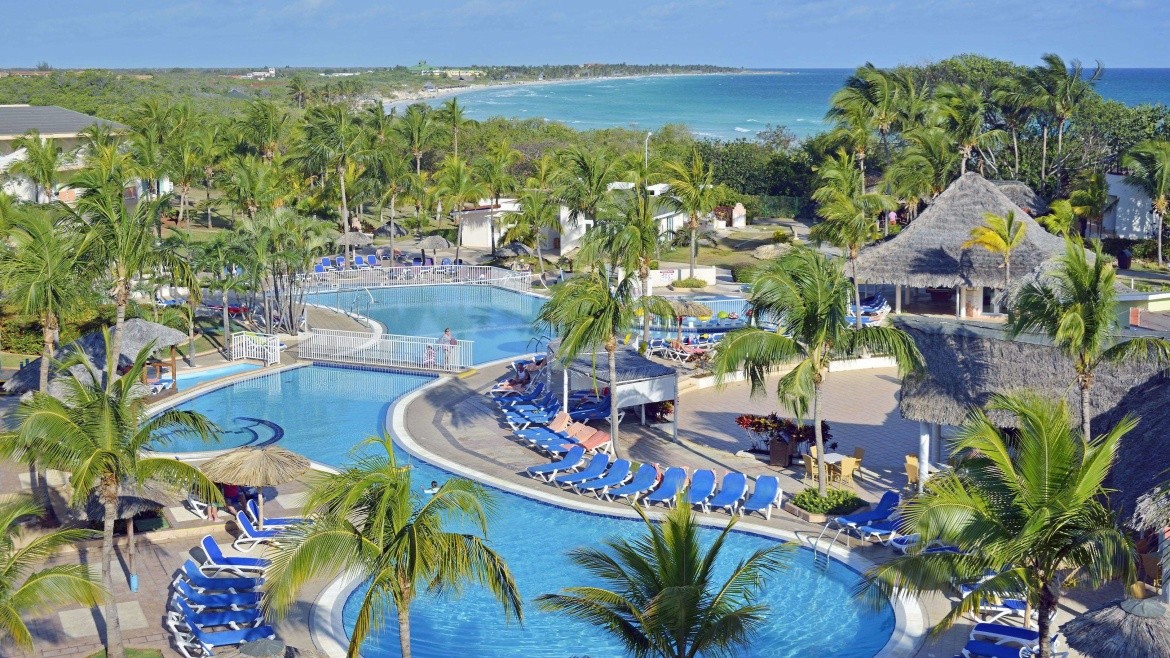Sol Cayo Coco