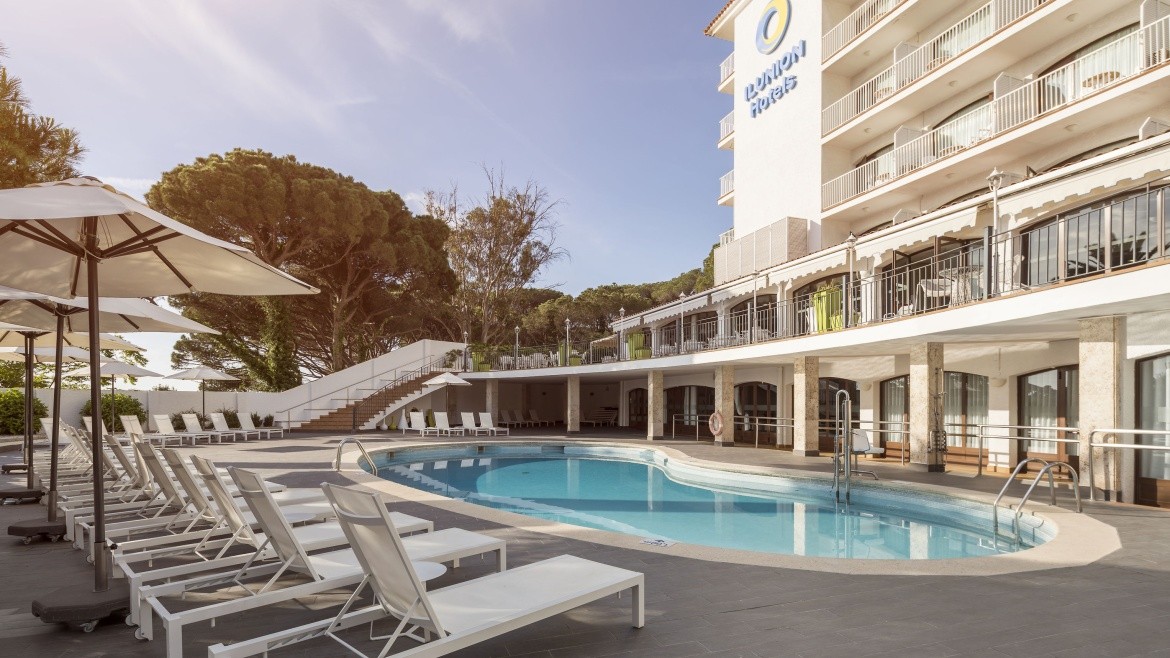 Ilunion Caleta Park (S'Argo / S'Agaro)