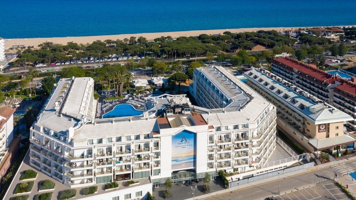 Aquahotel Aquamarina