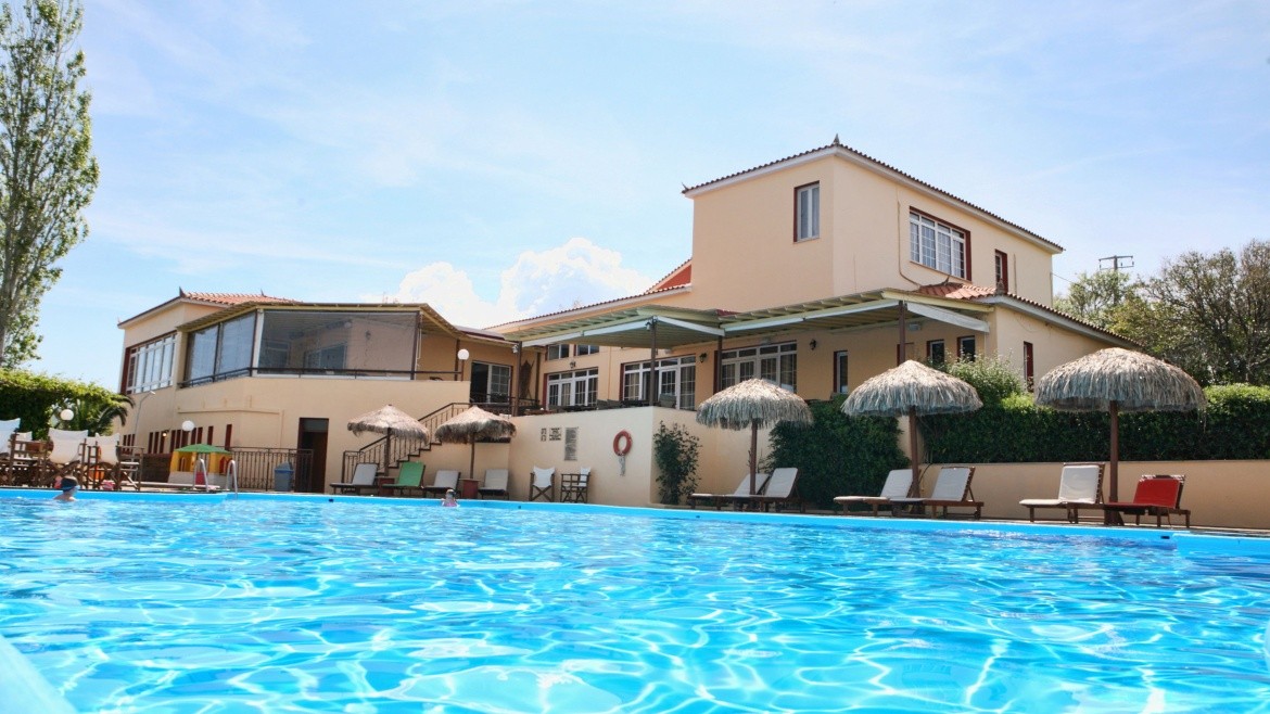 Belvedere Lesvos Aeolis