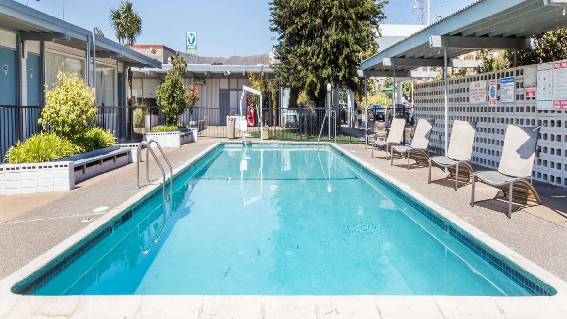 Travelodge San Francisco Airport North